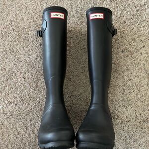 WORN ONCE - Hunter’s Original Snow Boot Tall